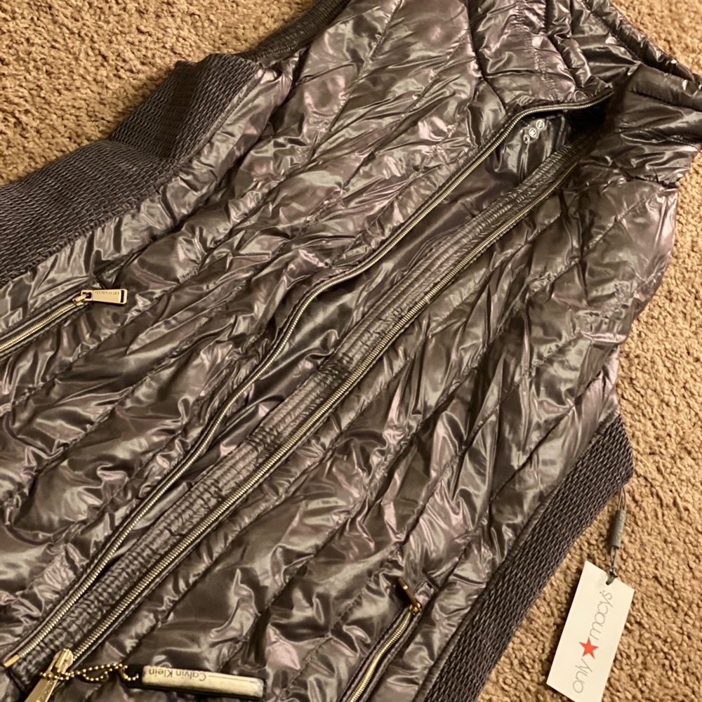 Calvin Klein Vest NWT